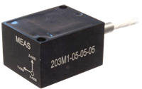 203 Plug & Play Accelerometer